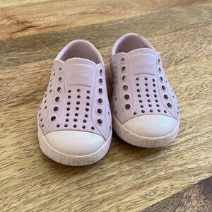 Native Shoes - mauve